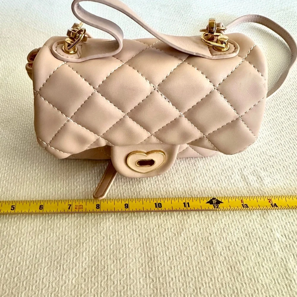 *4 for $20 Mix&Match* Toddler Girls Kids Quilted‎ Purse